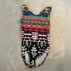 Gymnastics leotard woman’s medium